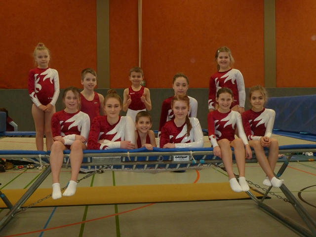 Aufgebot TSV Dielmissen